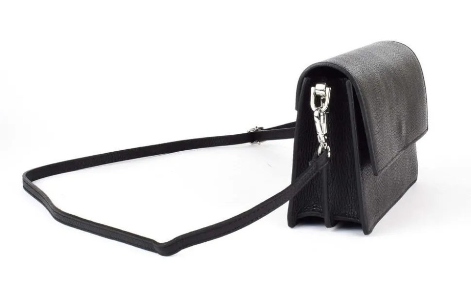 Borsa a spalla e tracolla 20149 Nero