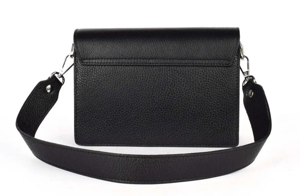Borsa a spalla e tracolla 20149 Nero