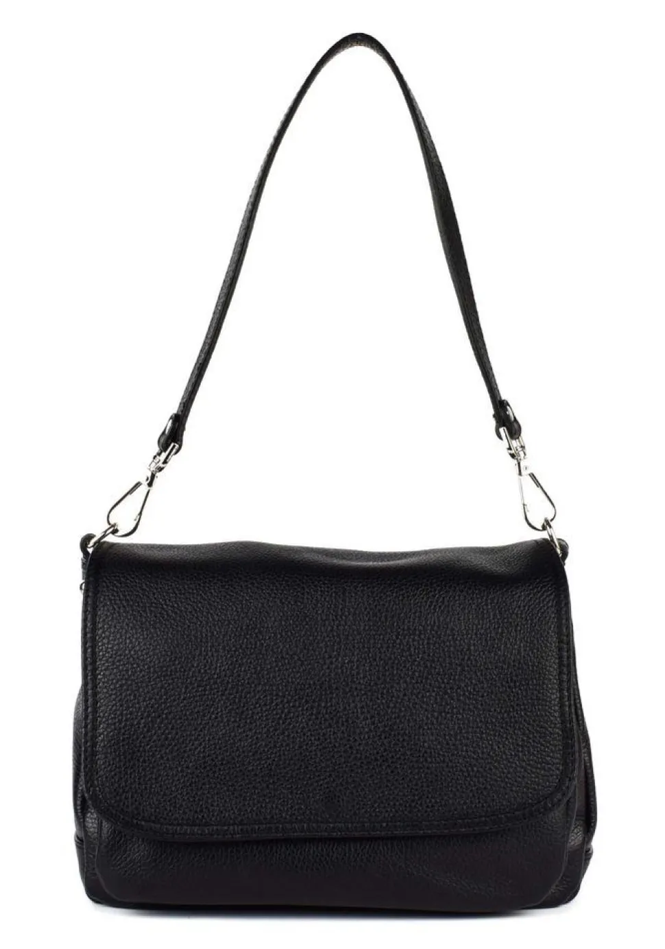 Borsa a spalla e tracolla 20138 Nero
