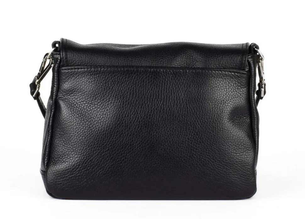 Borsa a spalla e tracolla 20138 Nero