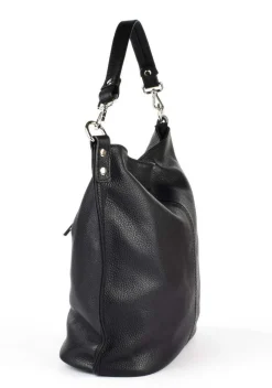 Borsa a spalla e tracolla 20137 Nero