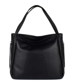 Borsa a spalla e tracolla 20173 Nero