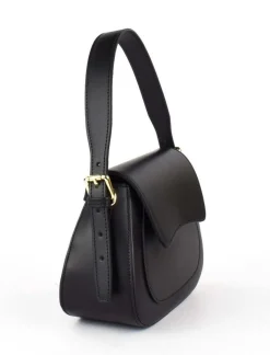 Borsa a spalla e tracolla 20134 Nero