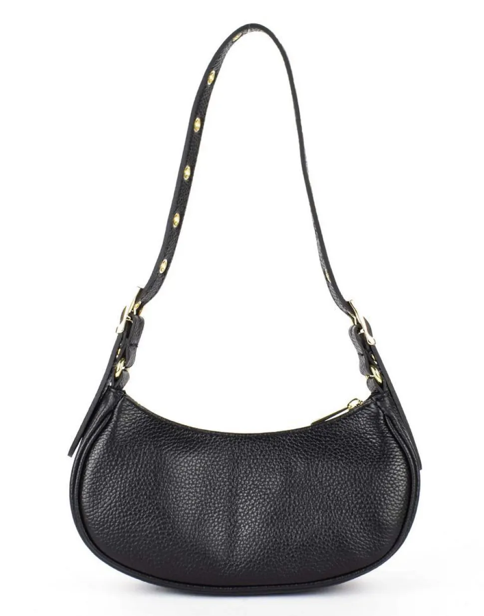 Borsa a spalla e tracolla 20132 Nero