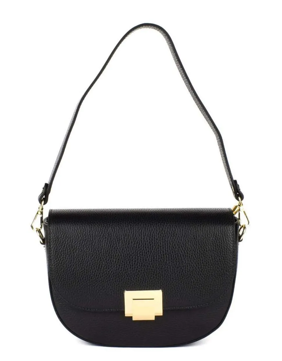 Borsa a spalla e tracolla 20130 Nero