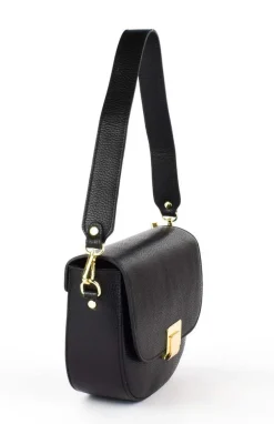 Borsa a spalla e tracolla 20130 Nero