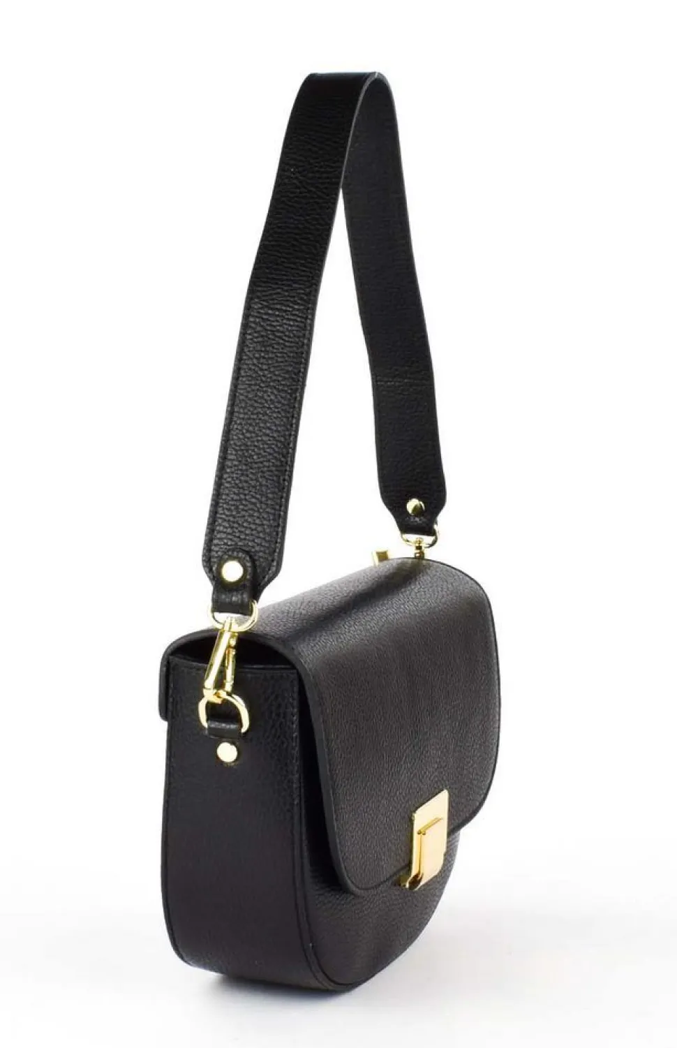 Borsa a spalla e tracolla 20130 Nero