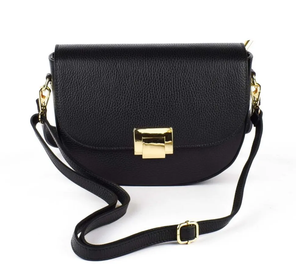 Borsa a spalla e tracolla 20130 Nero