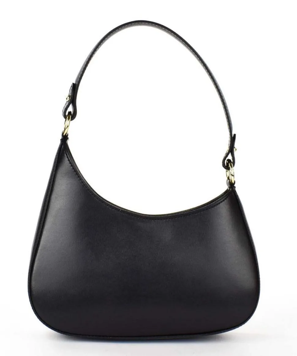 Borsa a spalla e tracolla 20129 Nero