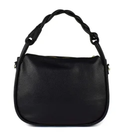 Borsa a spalla e tracolla 20126 Nero