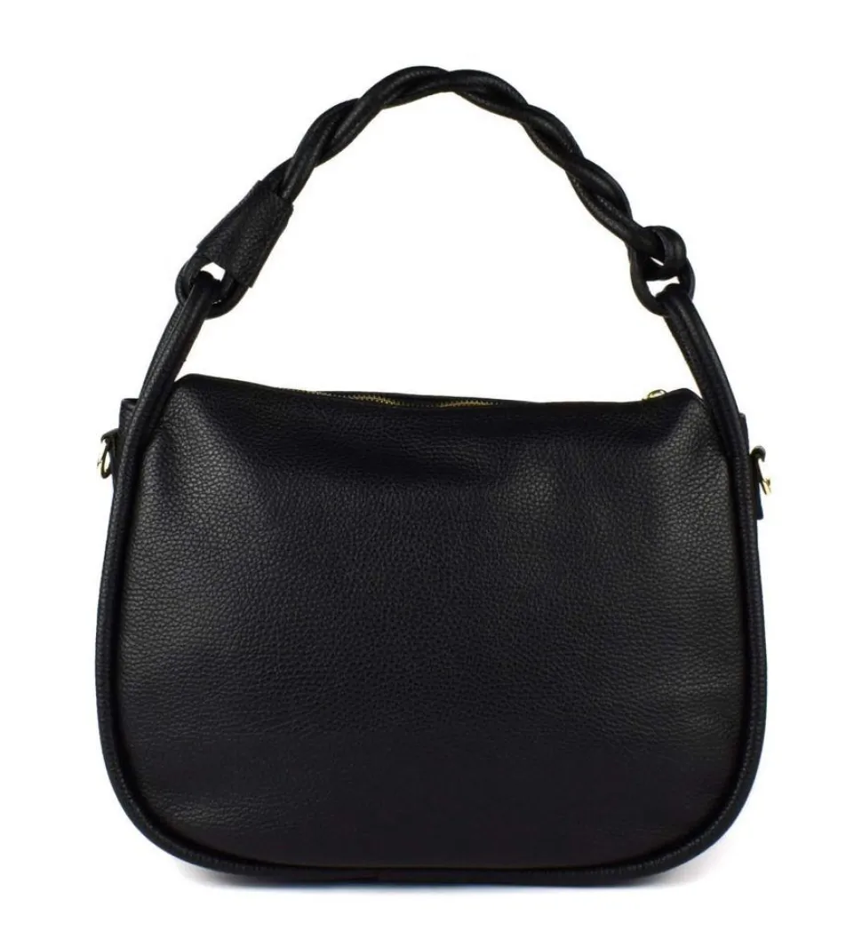 Borsa a spalla e tracolla 20126 Nero