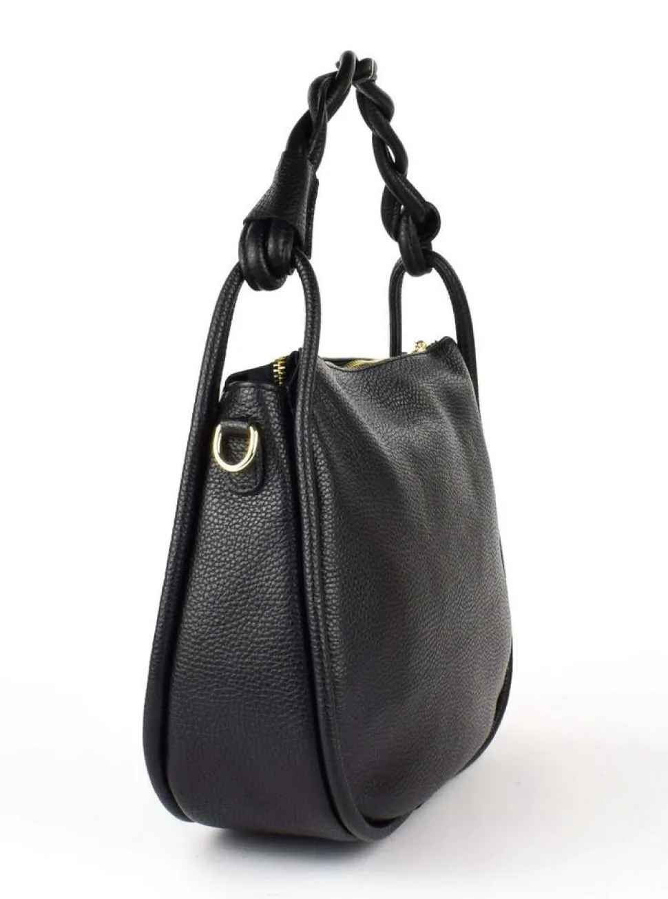 Borsa a spalla e tracolla 20126 Nero