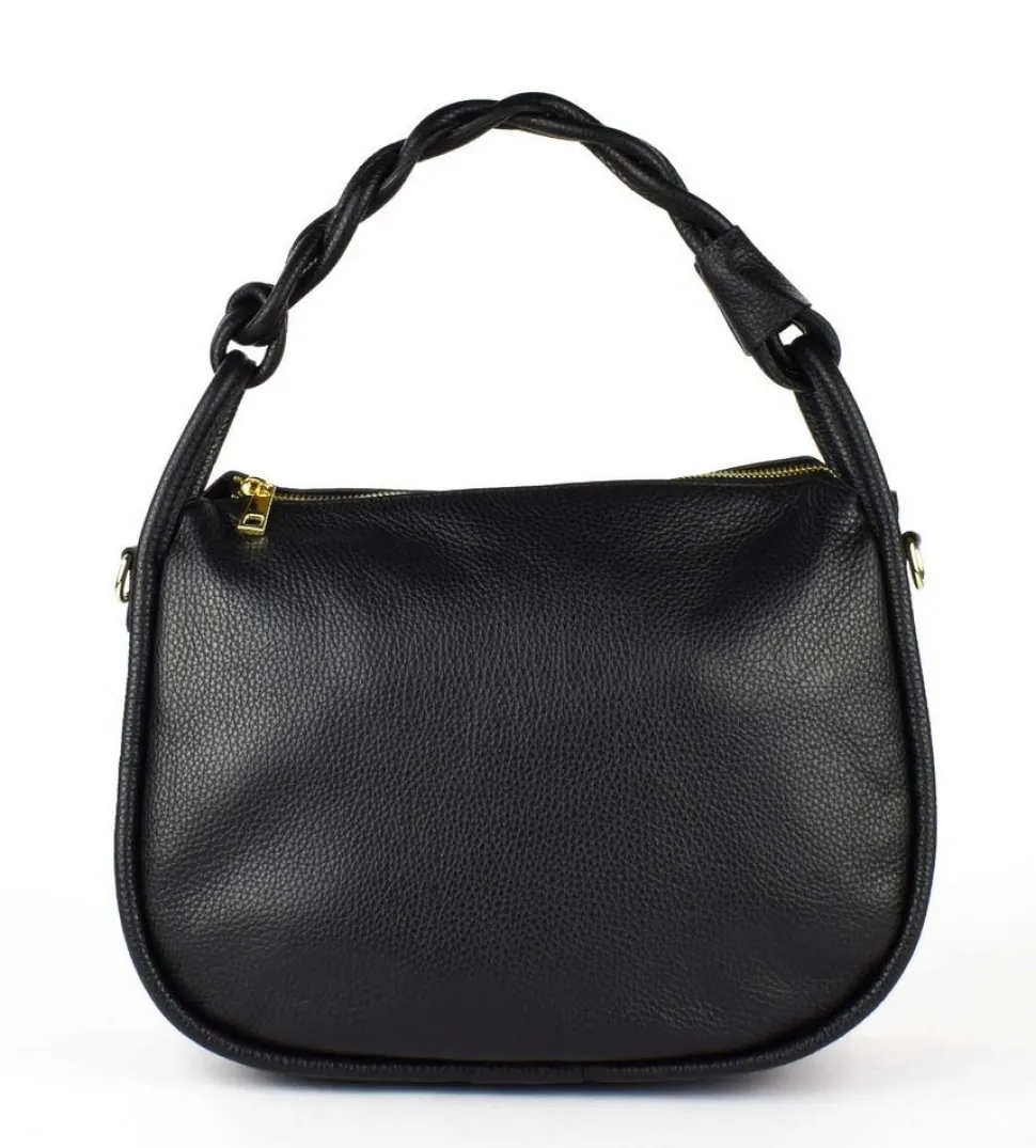 Borsa a spalla e tracolla 20126 Nero