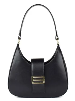Borsa a spalla e tracolla 20125 Nero