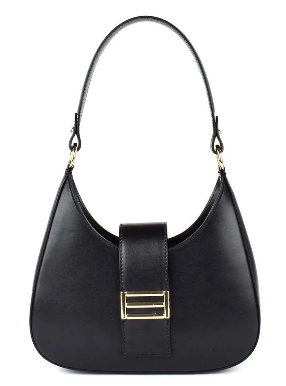 Borsa a spalla e tracolla 20125 Nero