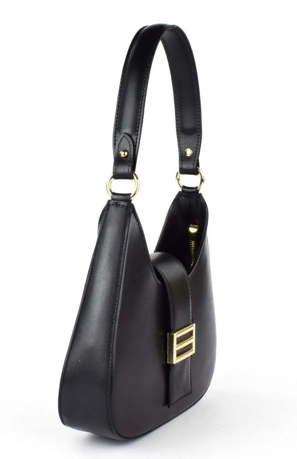 Borsa a spalla e tracolla 20125 Nero