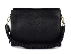 Borsa a spalla e tracolla 20121 Nero