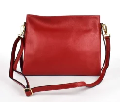 Borsa a spalla e tracolla 20119 Rosso