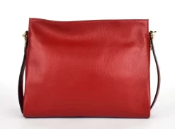 Borsa a spalla e tracolla 20119 Rosso