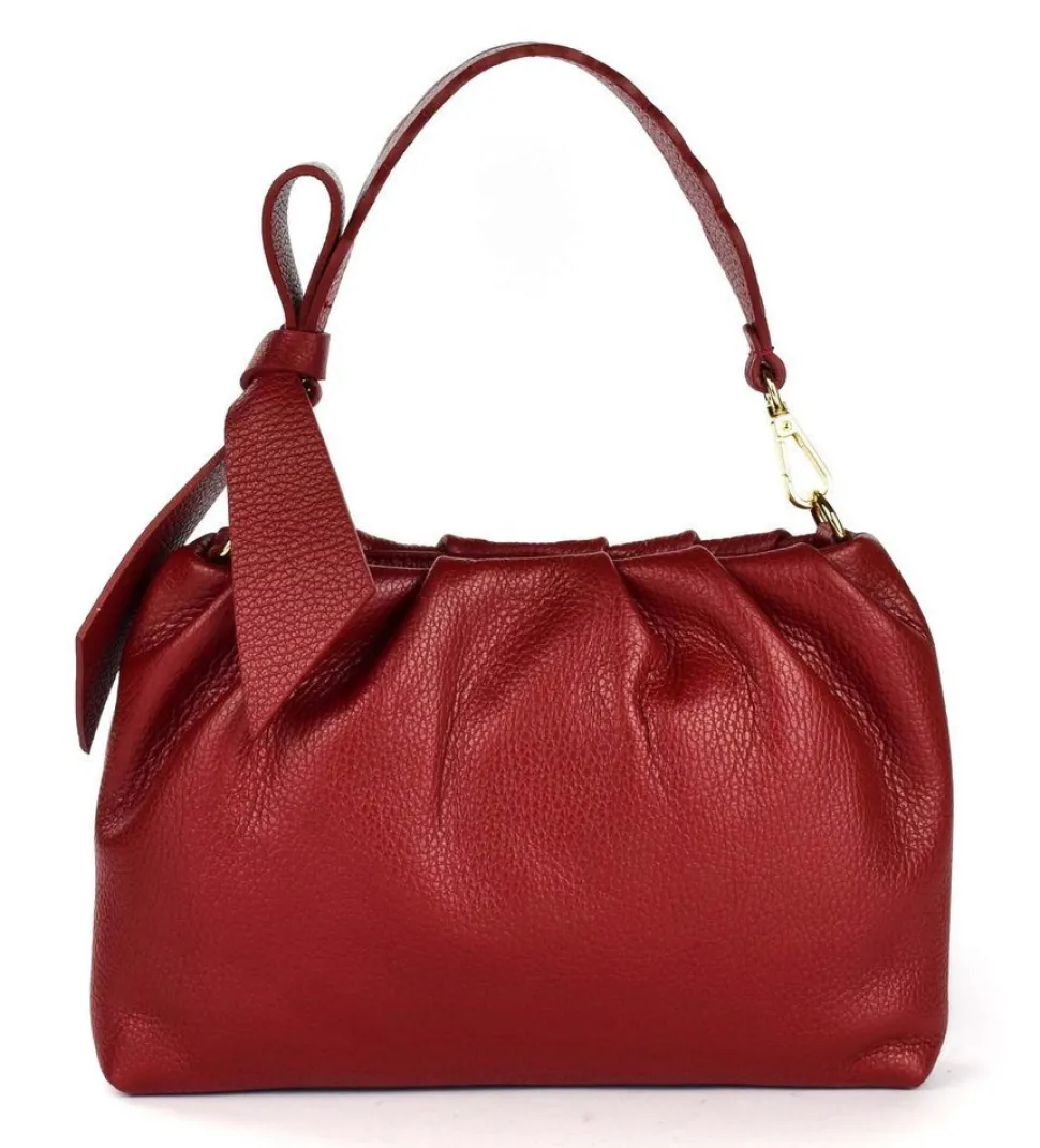 Borsa a spalla e tracolla 20113 Rossa