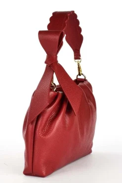 Borsa a spalla e tracolla 20113 Rossa