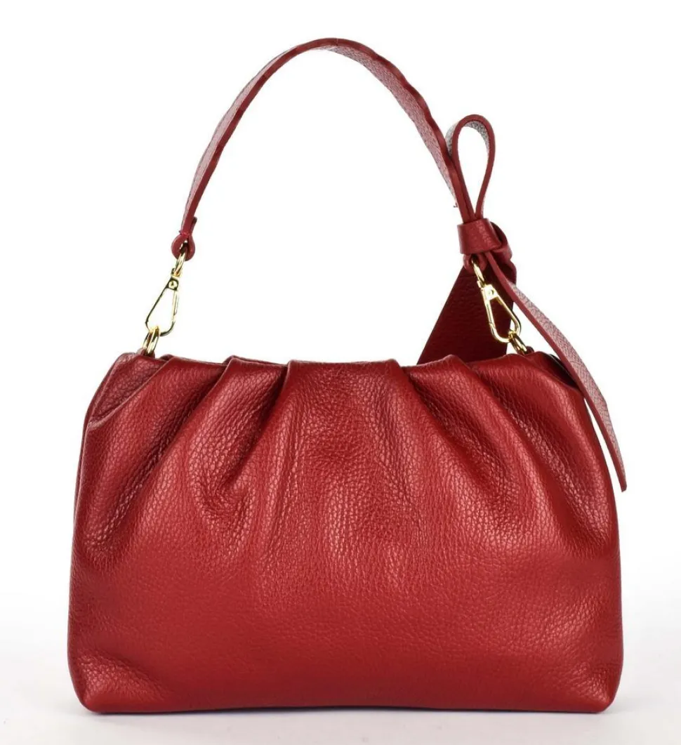 Borsa a spalla e tracolla 20113 Rossa