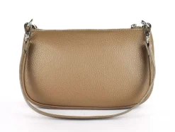 Borsa a spalla e tracolla 20105 Taupe