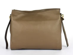Borsa a spalla e tracolla 20119 Taupe