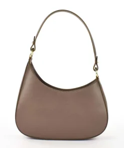 Borsa a spalla e tracolla 20129 Taupe