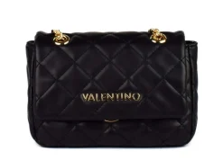 Borsa a spalla e tracolla Valentino Bags Ocarina K05R Nera