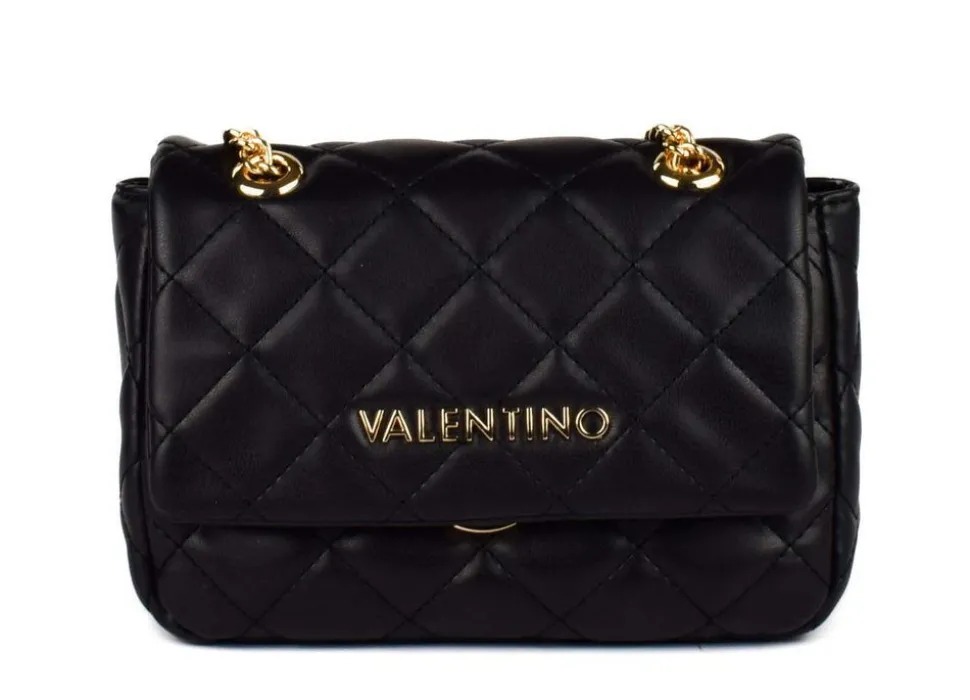 Borsa a spalla e tracolla Valentino Bags Ocarina K05R Nera