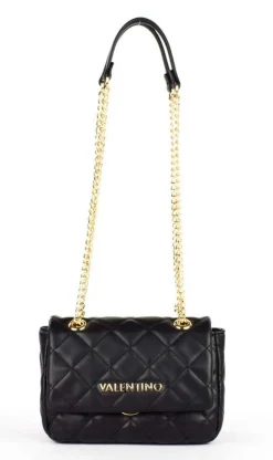 Borsa a spalla e tracolla Valentino Bags Ocarina K05R Nera
