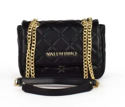 Borsa a spalla e tracolla Valentino Bags Ocarina K05R Nera