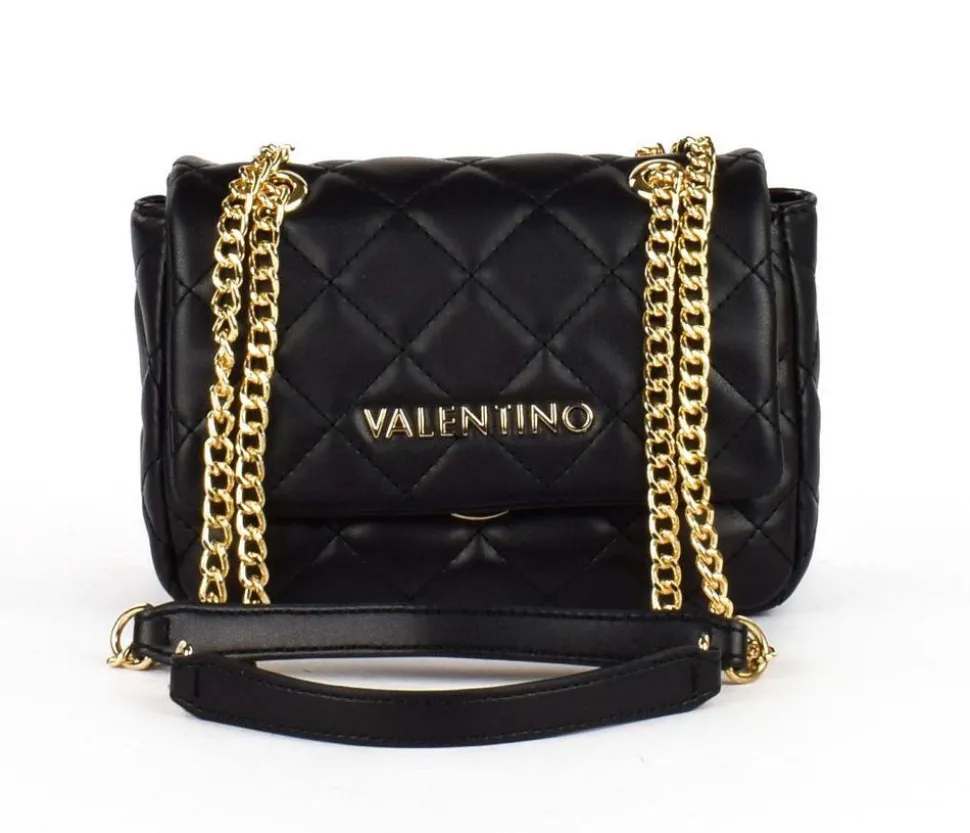 Borsa a spalla e tracolla Valentino Bags Ocarina K05R Nera