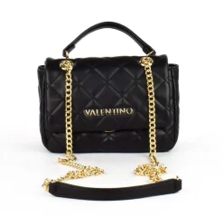 Borsa a spalla e tracolla Valentino Bags Ocarina K05R Nera