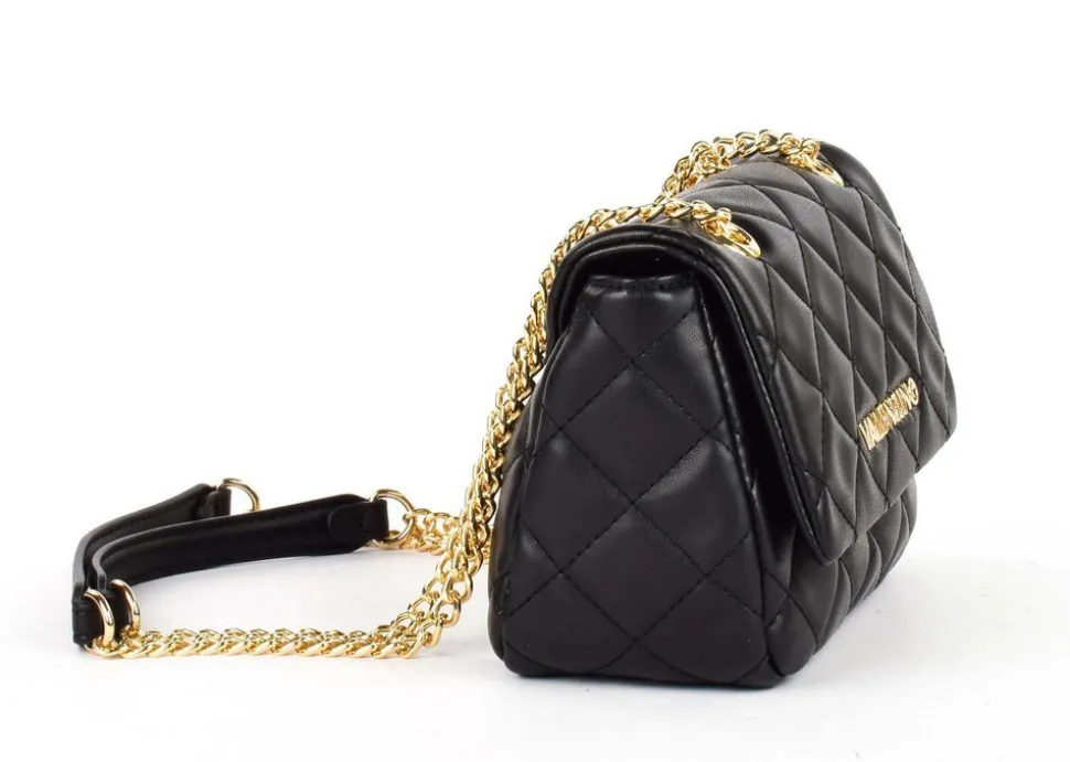 Borsa a spalla e tracolla Valentino Bags Ocarina K05R Nera