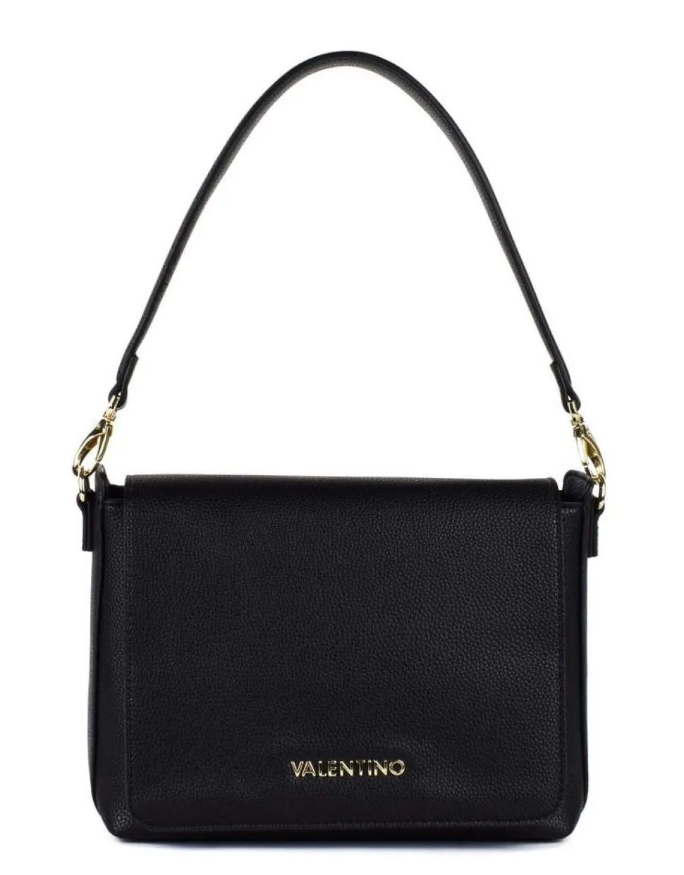 Borsa a spalla e tracolla Valentino Bags Never 09 Nero