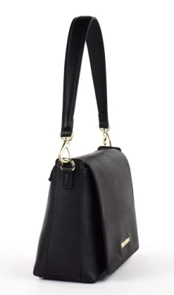 Borsa a spalla e tracolla Valentino Bags Never 09 Nero