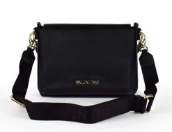Borsa a spalla e tracolla Valentino Bags Never 09 Nero