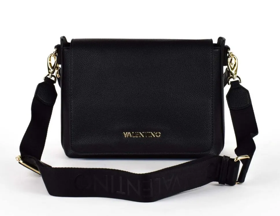 Borsa a spalla e tracolla Valentino Bags Never 09 Nero