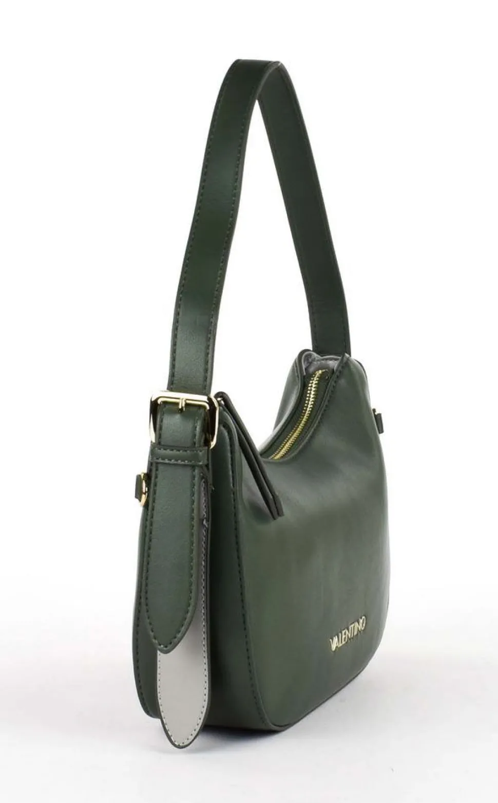 Borsa a spalla e tracolla Valentino Bags Alvarado 07 Verde