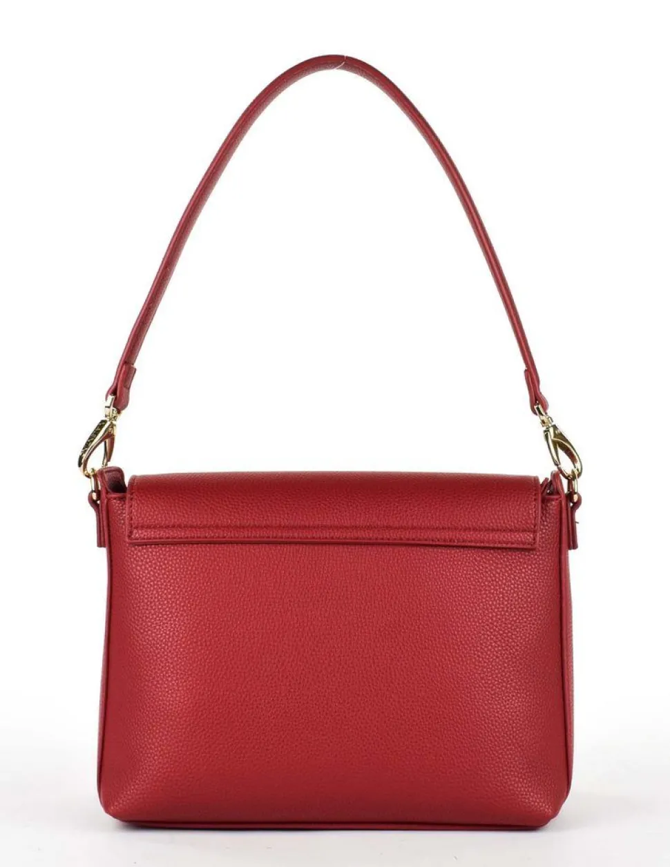 Borsa a spalla e tracolla Valentino Bags Never 09 Rosso Scuro