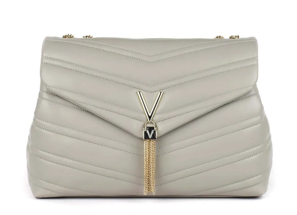 Borsa a spalla e tracolla Valentino Bags Privilege 09 Ghiaccio