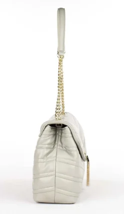 Borsa a spalla e tracolla Valentino Bags Privilege 09 Ghiaccio