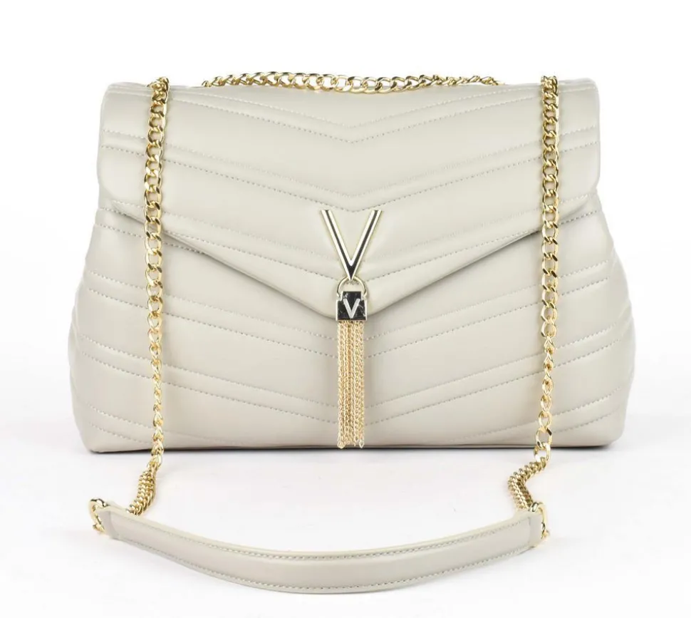 Borsa a spalla e tracolla Valentino Bags Privilege 09 Ghiaccio