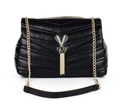 Borsa a spalla e tracolla Valentino Bags Privilege 09 Nera