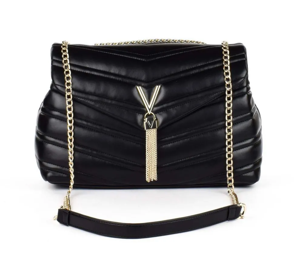 Borsa a spalla e tracolla Valentino Bags Privilege 09 Nera