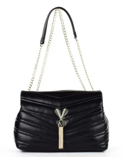 Borsa a spalla e tracolla Valentino Bags Privilege 09 Nera