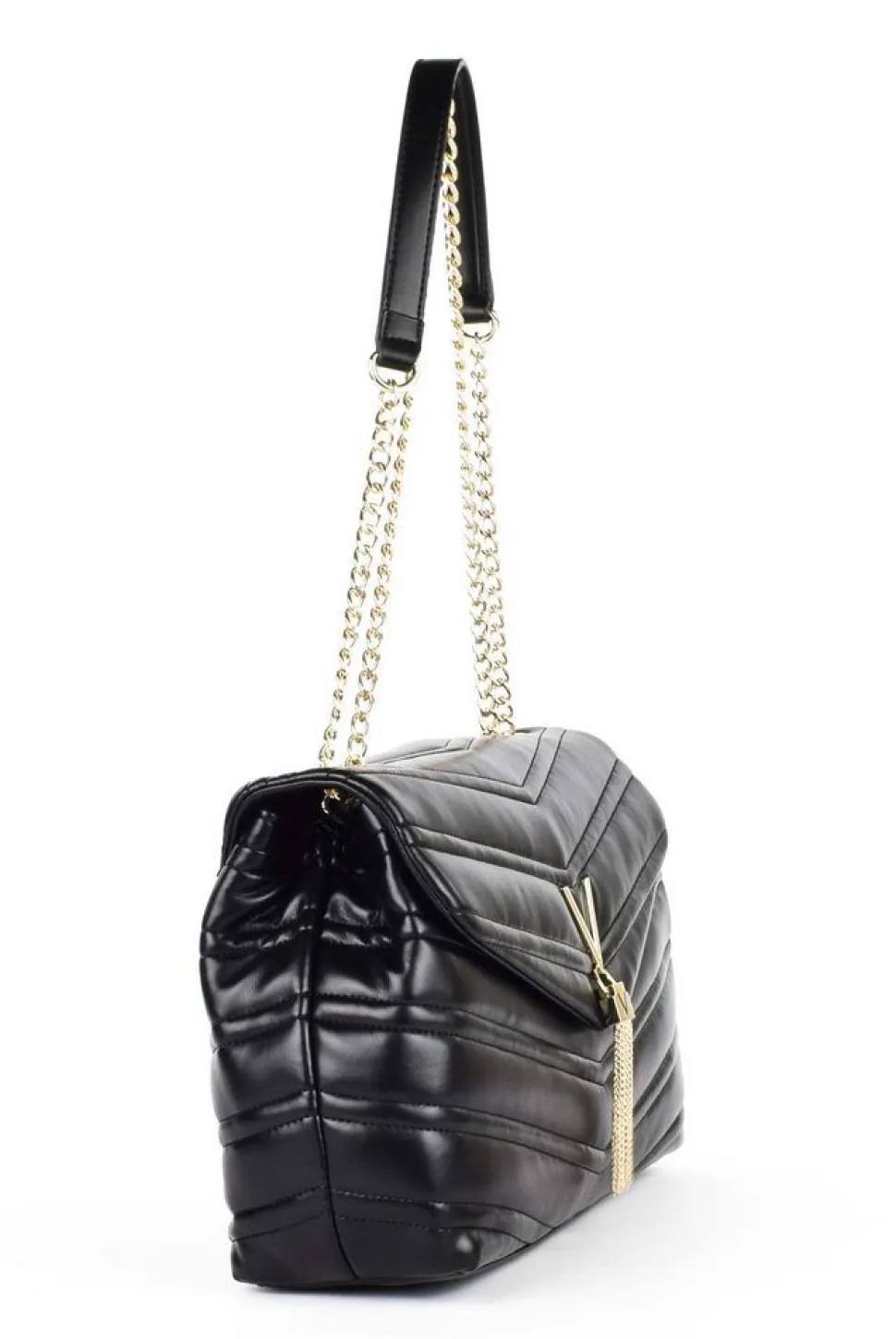 Borsa a spalla e tracolla Valentino Bags Privilege 09 Nera