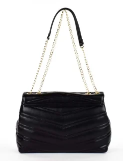 Borsa a spalla e tracolla Valentino Bags Privilege 09 Nera